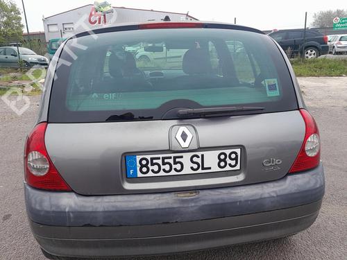 Right taillight RENAULT CLIO II (BB_, CB_) 1.5 dCi (B/CB07) | BP25418704C35 