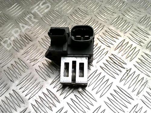 Used Heater resistor PEUGEOT 208 I (CA_, CC_) 1.2 VTI 82 (82 hp) 31237216