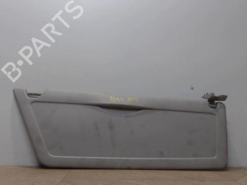 Left sun visor CITROËN C4 Picasso I MPV (UD_) 1.6 HDi | BP31224084I1
