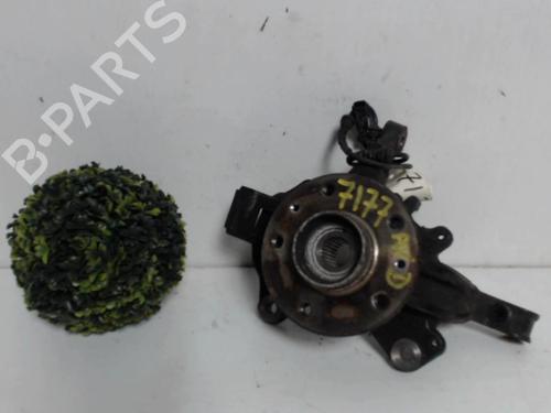 Used Right front steering knuckle Right front steering knuckle RENAULT GRAND SCÉNIC III (JZ0/1_) 1.5 dCi (JZ09, JZ0D, JZ10, JZ14, JZ1G, JZ29, JZ2C) (110 hp) 25393620 25393620