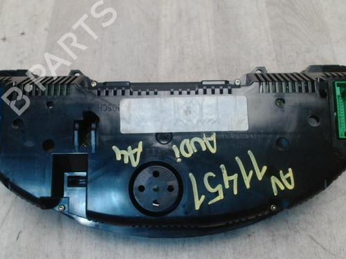 Used Instrument cluster AUDI A4 B6 (8E2) 1.9 TDI (130 hp) 31221815