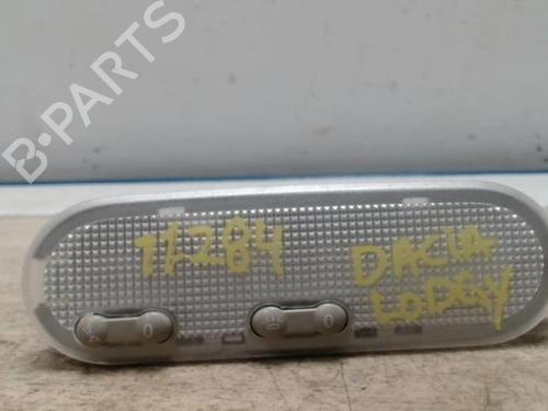 Innerbelysning DACIA LODGY (JS_) 1.5 dCi (JSMC, JSAF) | BP28032856I8 