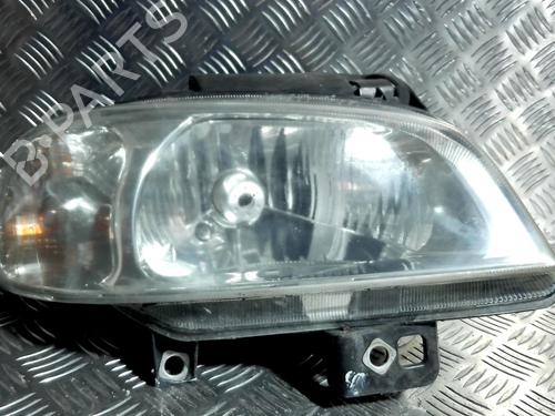 Højre forlygte SEAT IBIZA II (6K1) 1.0 i (50 hp) 31087838