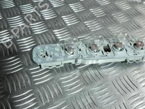 Used Licence plate light OPEL CORSA B (S93) 1.4 i (F08, F68, M68) (60 hp) 25601520