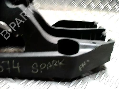 Gear lever CHEVROLET SPARK (M300) 1.2 | BP33690643M90 - Image 5