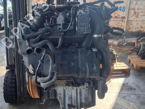 Engine VW GOLF IV (1J1) 1.9 SDI | BP26923844M1