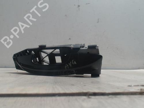 Used Front left exterior door handle VW GOLF VI (5K1) 1.6 TDI (90 hp) 25426294