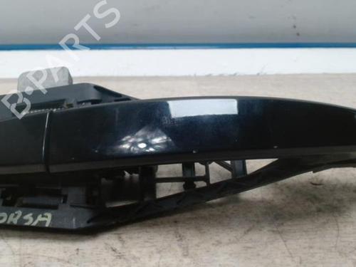 Front right exterior door handle OPEL CORSA D (S07) 1.2 (L08, L68) | BP28085585C129 