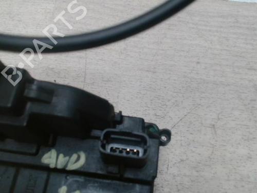 Front right lock RENAULT MODUS / GRAND MODUS (F/JP0_) 1.5 dCi (FP0F, JP0F) | BP28088657C97 