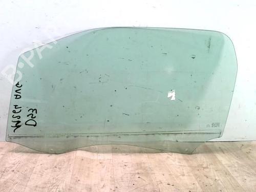 Used Rear left door window CITROËN DS3 (SA_) 1.6 THP 155 (156 hp) 25427393
