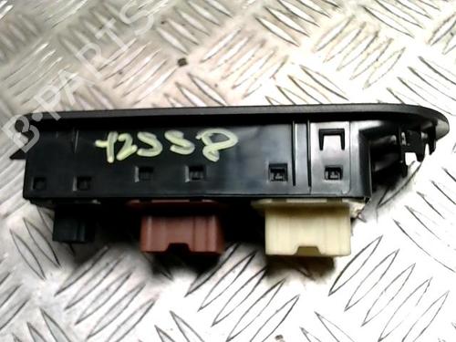 Left front window switch DACIA DUSTER (HS_) 1.5 dCi | BP32660246I27 