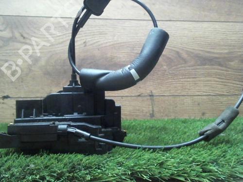 Used Rear left lock RENAULT SCÉNIC III (JZ0/1_) 1.5 dCi (106 hp) 31231866