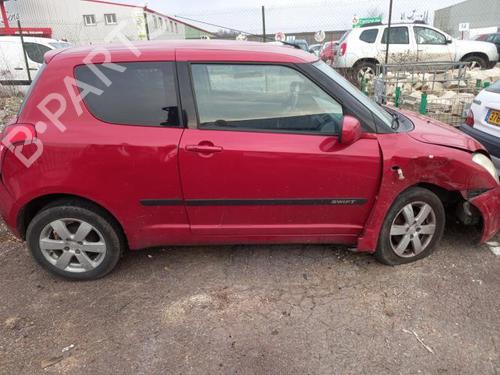 Front right door window SUZUKI SWIFT III (MZ, EZ) 1.3 DDiS (RS413D) | BP27666957C19 