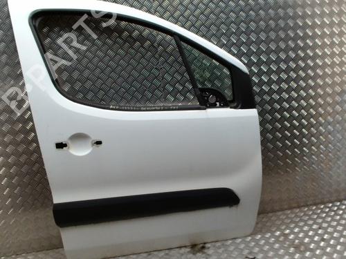 Used Right front door CITROËN BERLINGO Box Body/MPV (B9) 1.6 BlueHDi 100 (99 hp) 32365510