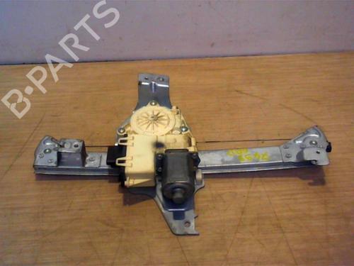 Rear right window mechanism CITROËN C4 I (LC_) 1.6 HDi | BP25390714C25 