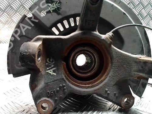 Left front steering knuckle RENAULT CAPTUR II (HF_) E-TECH 145 (HFMU) | BP36088903M25 - Image 2