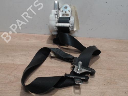 Used Front right seatbelt TOYOTA IQ (_J1_) 1.4 D-4D (NUJ10_, NUJ10R) (90 hp) 25411933