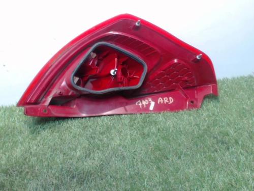 Used Right taillight FORD FIESTA VI (CB1, CCN) 1.4 TDCi (70 hp) 25409574