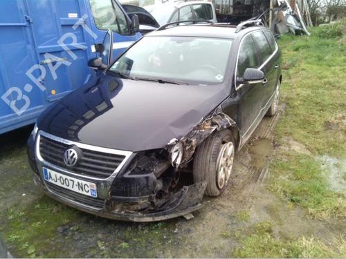 Front bumper reinforcement VW PASSAT B6 Variant (3C5) 2.0 TDI 16V | BP25396441C109