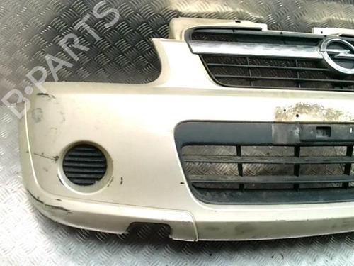 Front bumper OPEL AGILA A (H00) 1.3 CDTI (F68) | BP25790822C7 