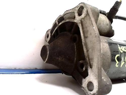 Used Starter PEUGEOT 1007 (KM_) 1.4 (75 hp) 31220375