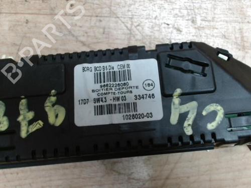 Display monitor CITROËN C4 I (LC_) 1.6 HDi | BP29380857C48 