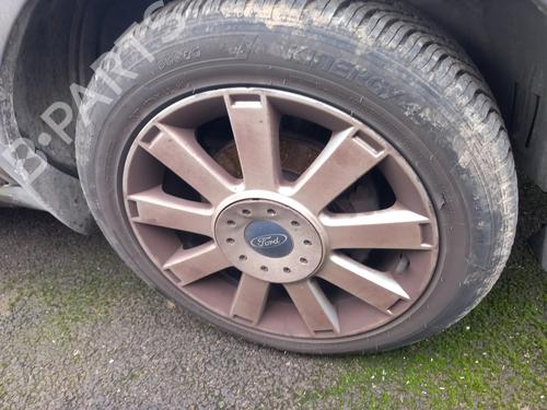 Left headlight FORD FUSION (JU_) 1.6 TDCi | BP31087373C28 