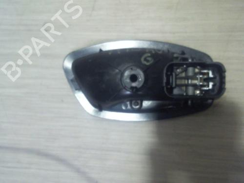 Used Front left interior door handle RENAULT SCÉNIC III (JZ0/1_) 1.6 dCi (JZ00, JZ12) (130 hp) 25415062