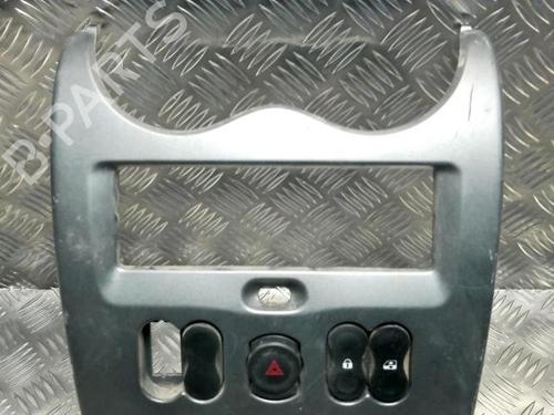 Warning switch DACIA DUSTER (HS_) 1.5 dCi 4x4 (HSMC, HSMD) | BP26218061I22 