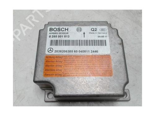 Airbag module MERCEDES-BENZ C-CLASS (W203) C 270 CDI (203.016) | BP25417874M53 