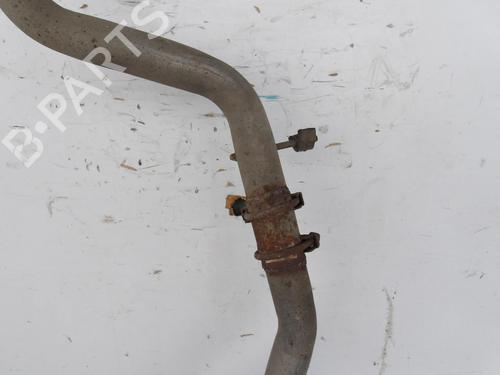 Exhaust system FORD MONDEO IV Turnier (BA7) 1.8 TDCi | BP31220602M121 - Image 4