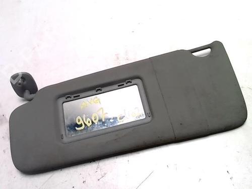 Used Left sun visor RENAULT CLIO II (BB_, CB_) 1.5 dCi (B/C2J) (68 hp) 25416555