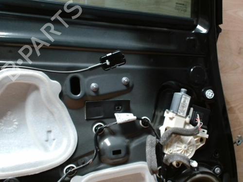 Left rear door RENAULT MEGANE III Hatchback (BZ0/1_, B3_) 1.5 dCi (BZ09, BZ0D, BZ1W, BZ29, BZ14) | BP29214310C4 