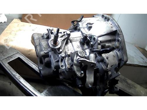 Gearbox RENAULT GRAND SCÉNIC II (JM0/1_) 1.9 dCi (JM0G, JM12, JM1G, JM2C) | BP25416037M3