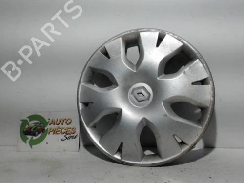 Used Hub cap RENAULT CLIO III (BR0/1, CR0/1) 1.5 dCi (C/BR0G, C/BR1G) (68 hp) 25415674