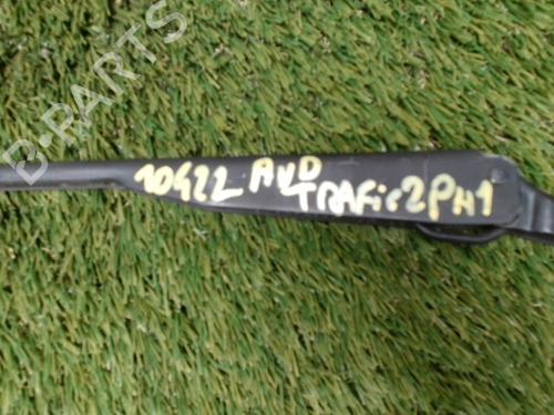 Bras d'essuie-glace avant RENAULT TRAFIC II Van (FL) 2.5 dCi 135 (FL0D) (135 hp) 30660255