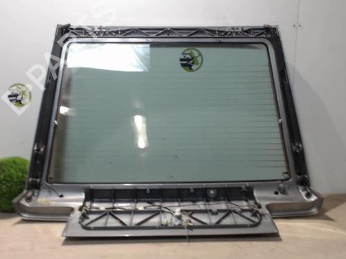 Used Tailgate CITROËN BX (XB-_) 19 D (69 hp) 25391775
