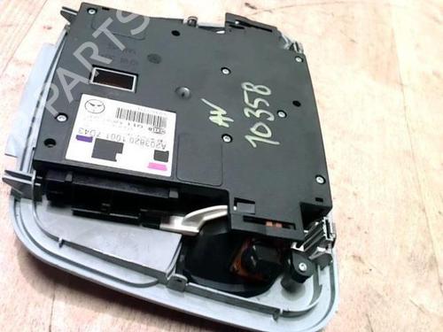 Interior roof light MERCEDES-BENZ C-CLASS Coupe (CL203) C 220 CDI (203.706) | BP27808263I8