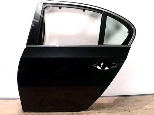 Used Left rear door BMW 5 (E60) 530 xd (235 hp) 25419454