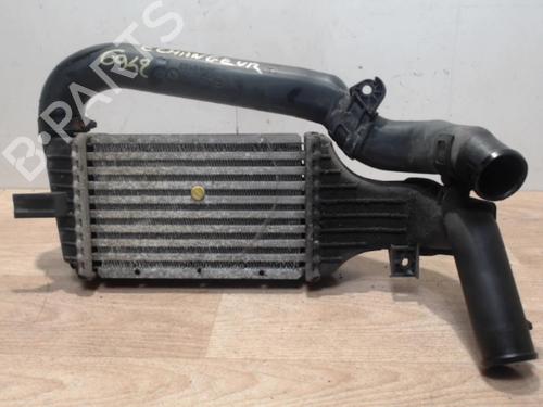 Used Intercooler OPEL ZAFIRA A MPV (T98) 2.0 DTI 16V (F75) (101 hp) 25386501