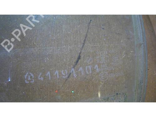 Used Front left door window MAZDA 6 Hatchback (GG) 2.0 DI (GG14) (136 hp) 25410198