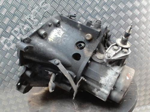 Gearbox PEUGEOT 206 CC (2D) 2.0 S16 | BP25713935M3