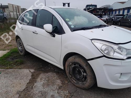 Interiør tag CITROËN C3 II (SC_) 1.4 HDi 70 (SC8HZC, SC8HR0, SC8HP4) | BP31223287I12