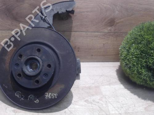 Right front steering knuckle PEUGEOT 607 (9D, 9U) 2.2 HDi | BP25410925M26