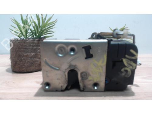 Used Front left lock PEUGEOT 307 SW (3H) 1.6 HDI 90 (90 hp) 25411908