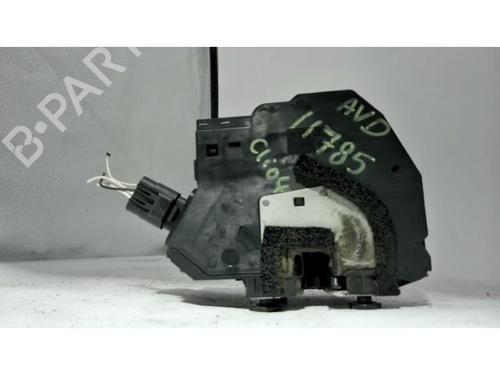 Front right lock RENAULT CLIO IV (BH_) 1.5 dCi 90 | BP25430827C97 