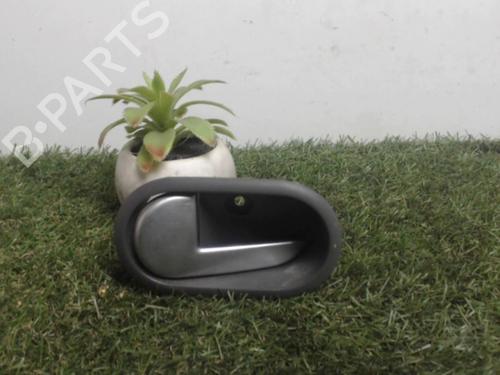 Used Front left interior door handle FORD FIESTA V (JH_, JD_) 1.4 16V (80 hp) 25394536