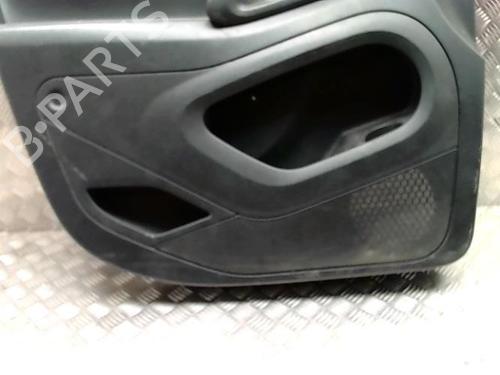 Front left panel PEUGEOT PARTNER Box Body/MPV 1.6 HDi 16V | BP28364403C58 