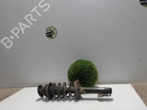 Used Right front shock absorber FORD FIESTA III (GFJ) 1.1 (55 hp) 25389672