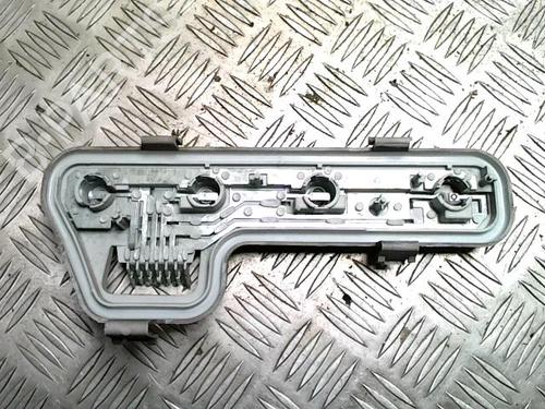 Used Licence plate light Licence plate light OPEL ZAFIRA A MPV (T98) 1.8 16V (F75) (125 hp) 36301122 36301122